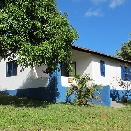 Arte De Minas Hotel Sao Goncalo do Sapucai Exterior photo