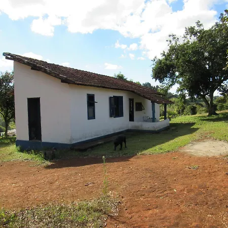 Arte De Minas Hotel Sao Goncalo do Sapucai Exterior photo