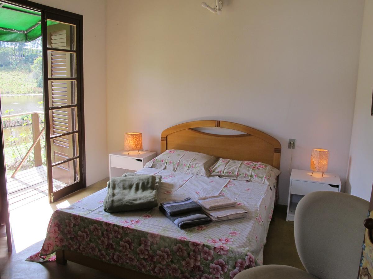 Guest house Arte De Minas Sao Goncalo do Sapucai