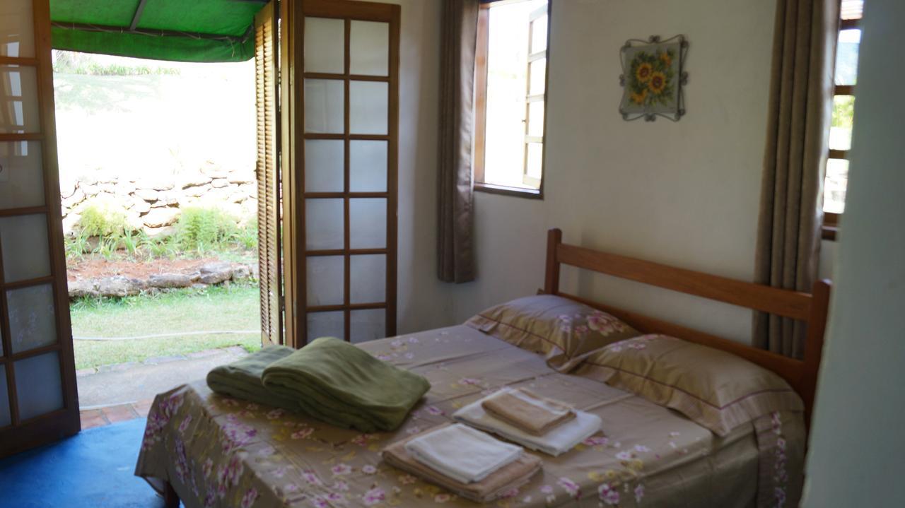 Arte De Minas Guest house *