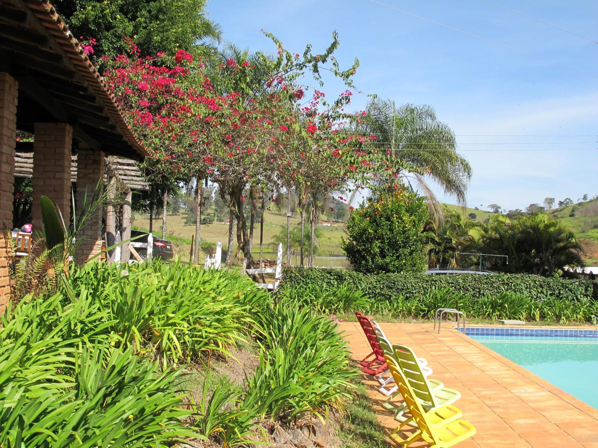 Arte De Minas Guest house
