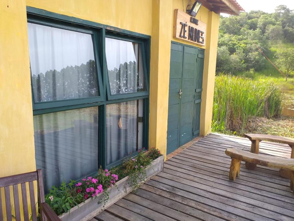 Arte De Minas Guest house *